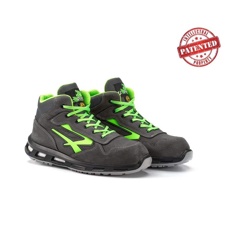 U-POWER HUMMER s ESD S3S CI FO SR Scarpe da lavoro