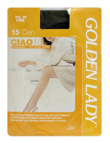 Preisvergleich Produktbild Ciao Set 10 Ciao Strumpfhose 15 den schwarz Gr. III 36 N