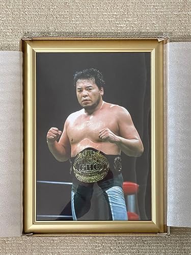 Mitsuharu Misawa Picture Frame