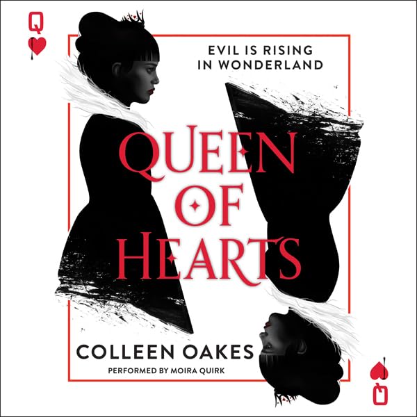 Cover art for Queen of Hearts