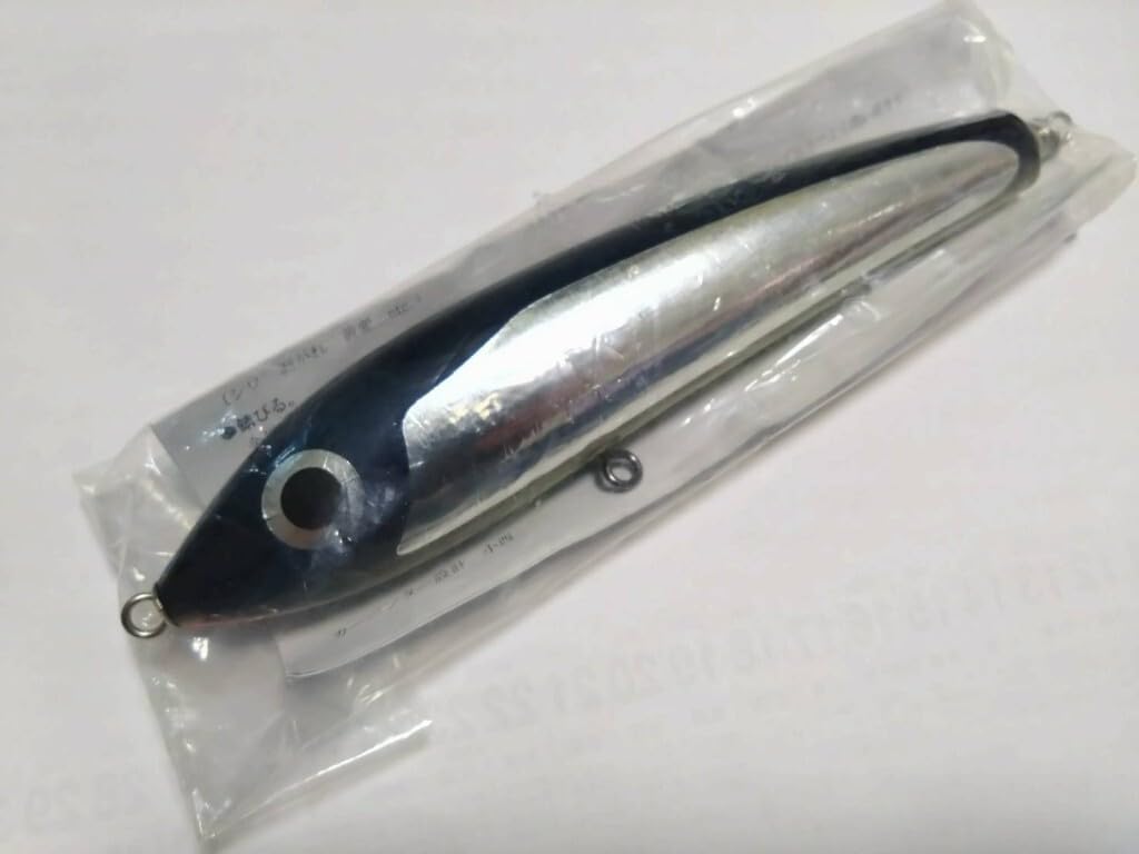 カーペンター New γ(ガンマ)140-L トビウオ ブラック／ナス紺バック  