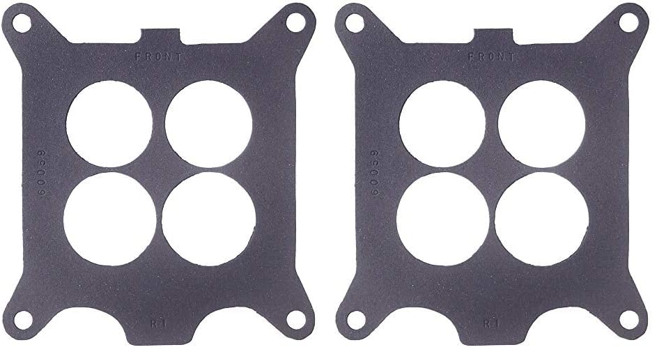 FEL-PRO 60059 Junta de montaje de carburador, surtido, 1 unidad (paquete de 2)
