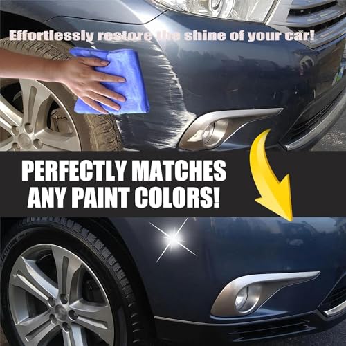 Kit profesional para remover rayones de auto 120ml miniatura 3