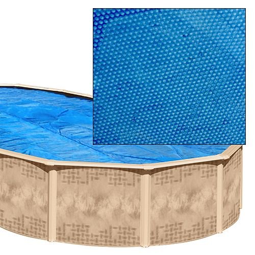 Blutex Swimming Pool Solar Cover 18x12ft Oval