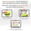 Infusion Buds Butter Infuser- Herbal Butter Maker Machine | Herbal Butter & Oil Infuser Machine. Includes Decarb Box and Tons of Accessories