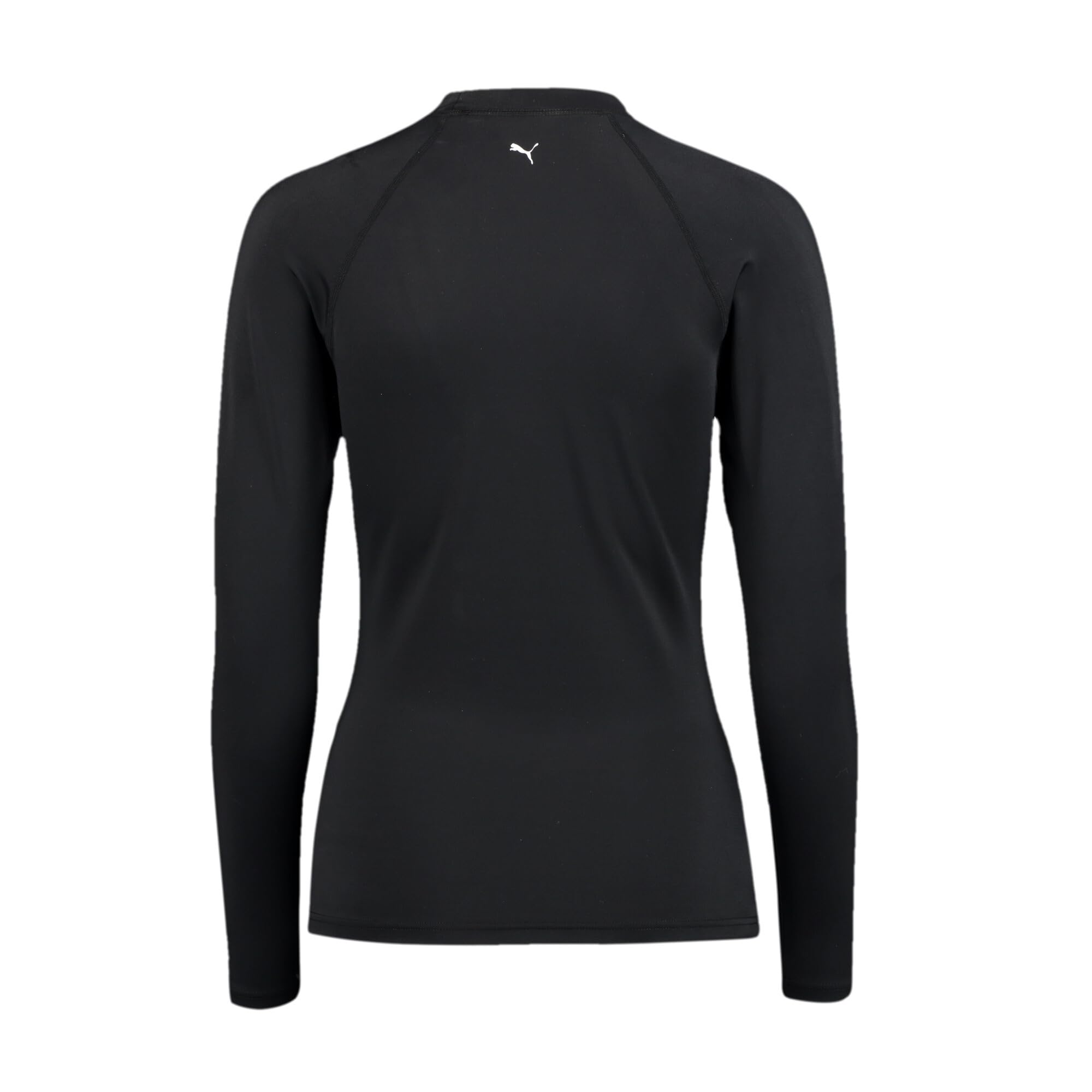 PUMA Rashguard damski, czarny, S