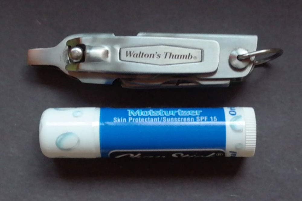 Walton's Thumb Fisherman's Multi Tool