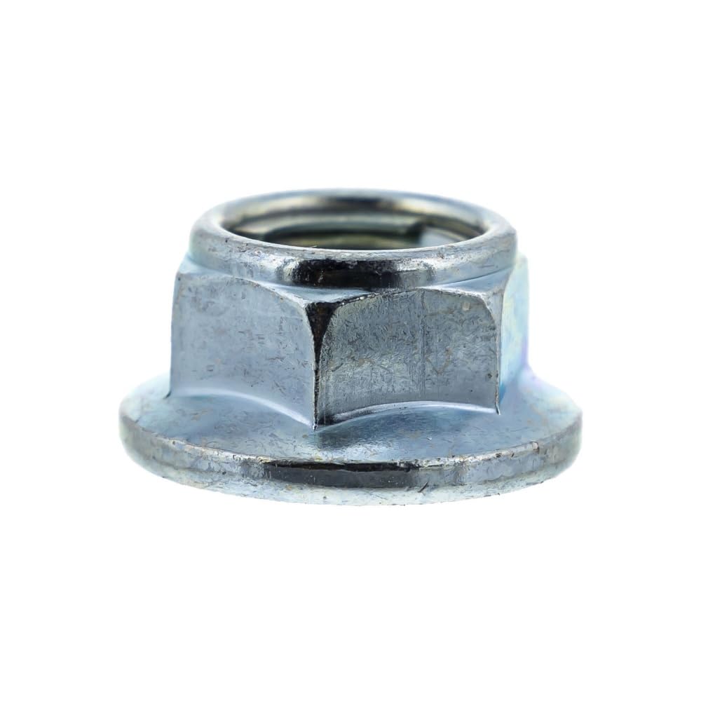 Amazon.com: Eopzol 90309-428-731 M8x1.25 Self-Lock Flange Nut