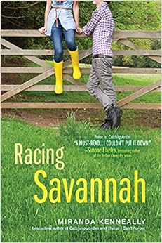 Racing Savannah (Hundred Oaks, 4) book cover