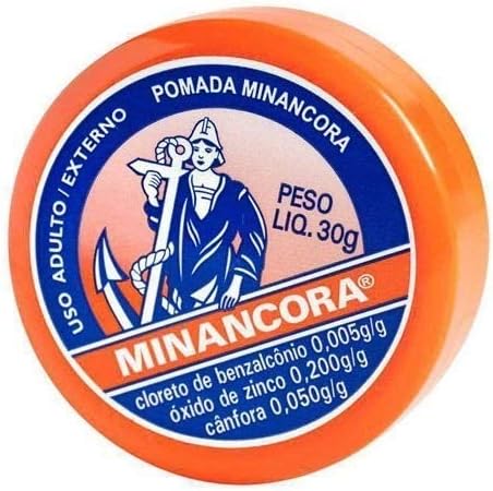 Ointment Minancora 30g