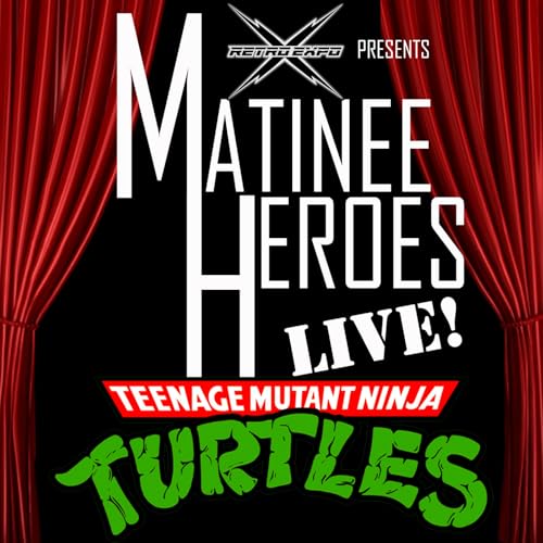 Page de couverture de Teenage Mutant Ninja Turtles