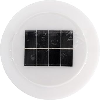 Floating Pool Light Solar Powered Solar Pool Light | IP68 Waterproof Outdoor Pool Light - Floating Waterproof Pool Light, LED Pool Light for Outdoor Light Up Path