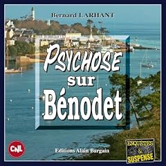 Psychose sur B&eacute;nodet copertina