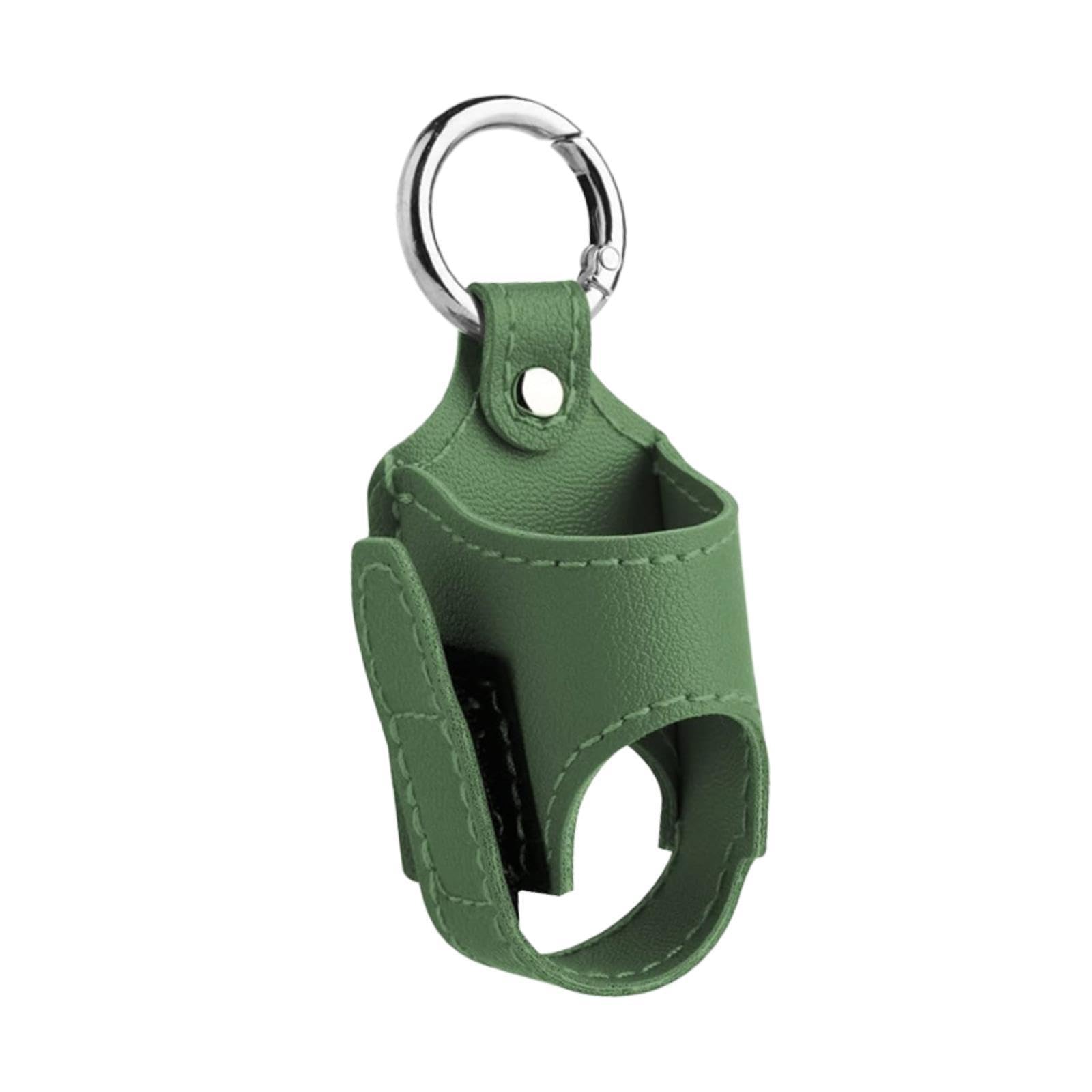 CALANDIS™ Inhaler Storage Case Multipurpose Inhaler Holder for Daily Use School Indoor Green | Aromatherapy | Natural & Alternative Remedies | Health & Beauty-picture-10