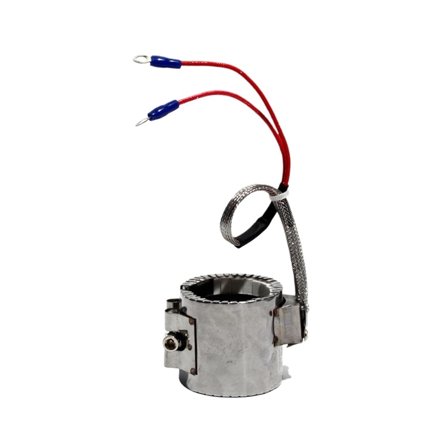 50mm Inner Dia. Ceramic Band Heaters Heating Element 50mm/55mm/60mm Height 110V/220V/380V(220v,350W 50x50mm(IDxH))