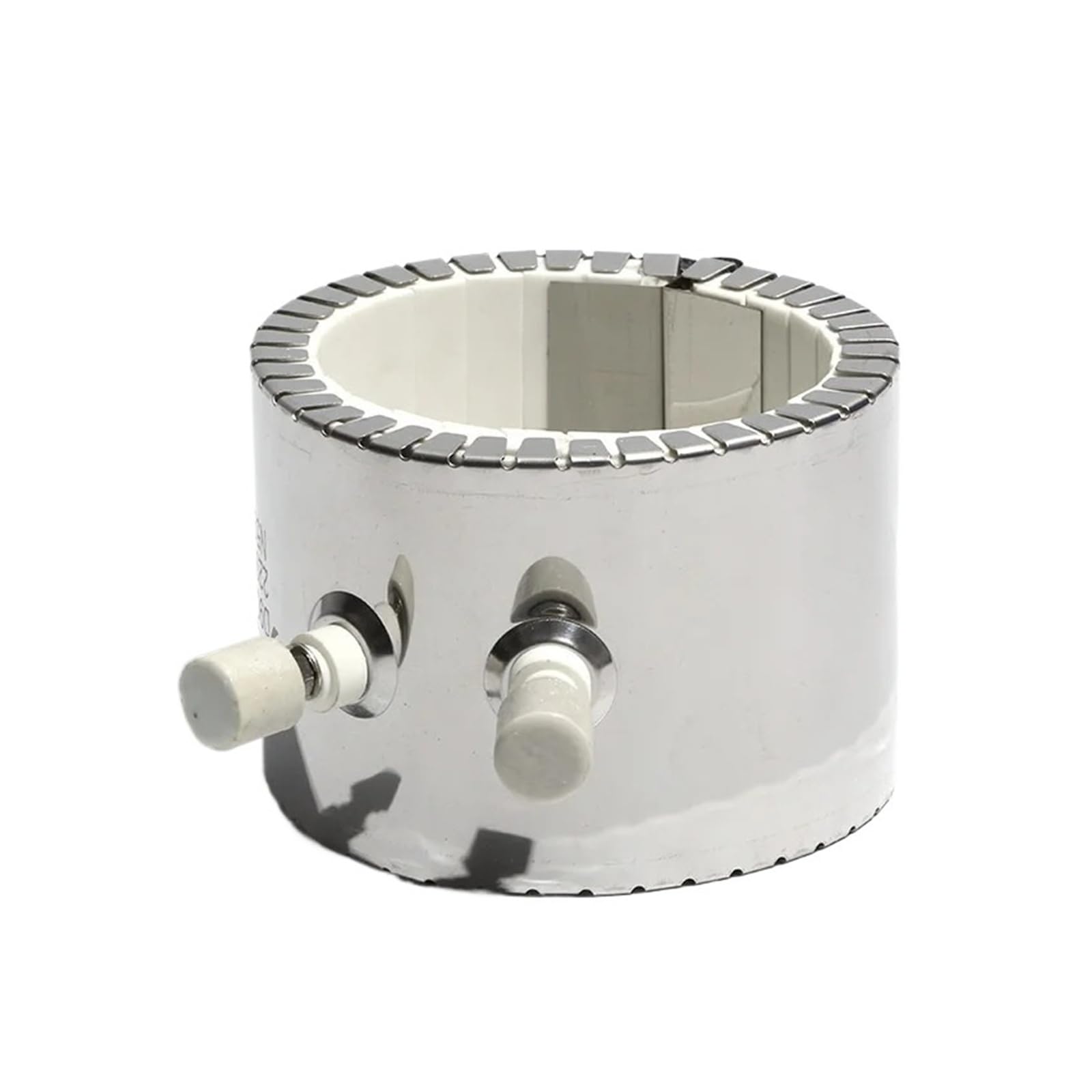 110 V/220 V/380 V Ceramiczne grzejniki taśmowe Element grzejny 120x50/60/80/90/100mm(C-110V-1800W120x100mm(IDxH))