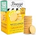 Dewey's Bakery Meyer Lemon Moravian Cookie Thins 28 oz.
