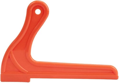Miniatura 2 de POWERTEC L-Push Stick se adapta a sierra de mesa, mesa de enrutador, moldeador. El empujador de madera reduce el retroceso y aumenta la seguridad