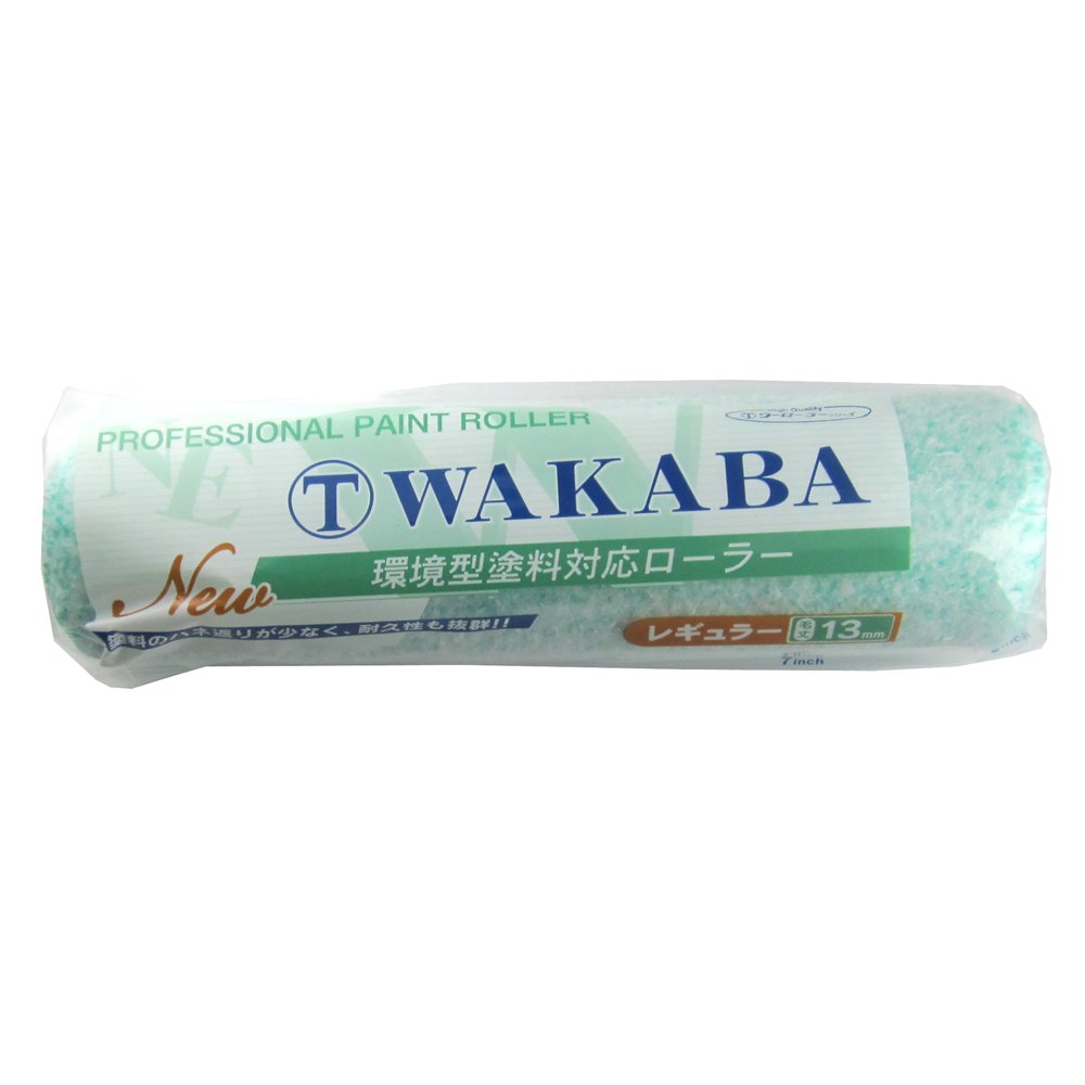 Amazon.co.jp: 大塚刷毛 「NEW WAKABA」レギュラーローラー9WAB
