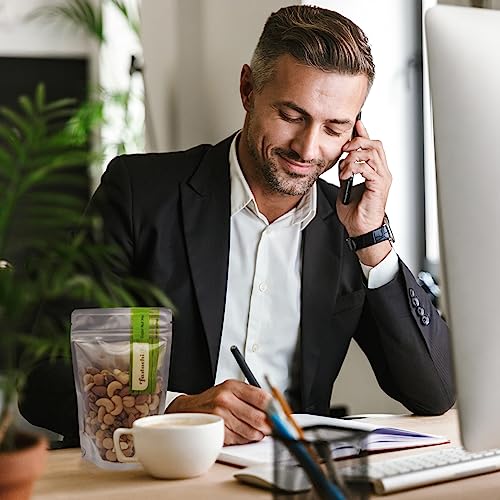 Fastachi Super Nut Mix (12-Pack) | Assorted Mixed Nuts Snack Packs | Premium Quality Nuts Snack | Non-Gmo Trail Mix | Daily Nuts Healthy Mix Bulk | Hand Roasted #TOP2