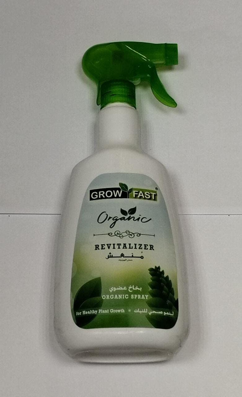GROW FAST ORGANIC REVITALIZER SPRAY