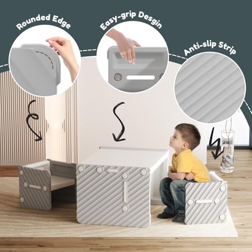 Review de Mesas de Actividades Creativas para Niños que puedes comprar esta semana. 15 Imagen adicional