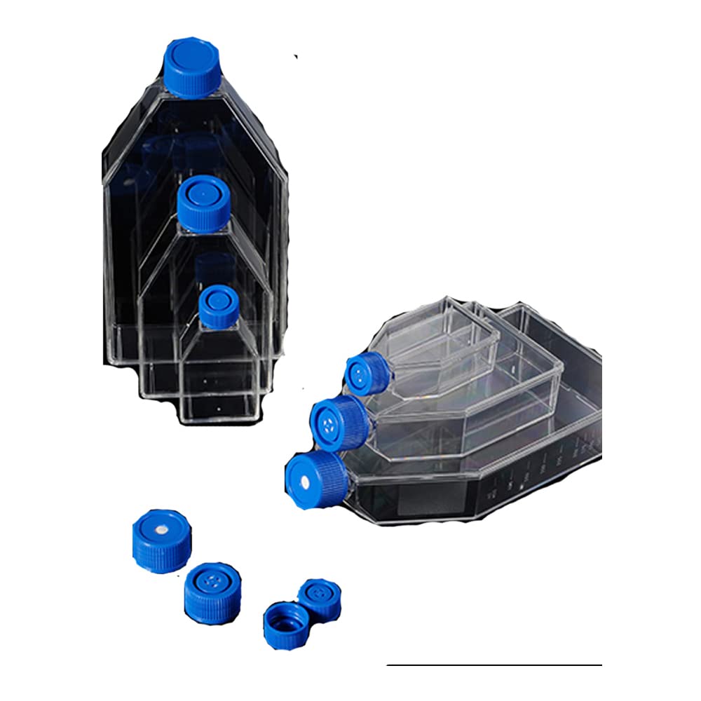 Biologix 07-9025 PS Cell Culture Flask (Pack of 200)