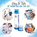 Boiron Ignatia Amara 30C Homeopathic Medicine for Relief from Emotional Stress, Hypersensitivity, Irritability, and Moodiness - 3 Count (240 Pellets) - Image 5