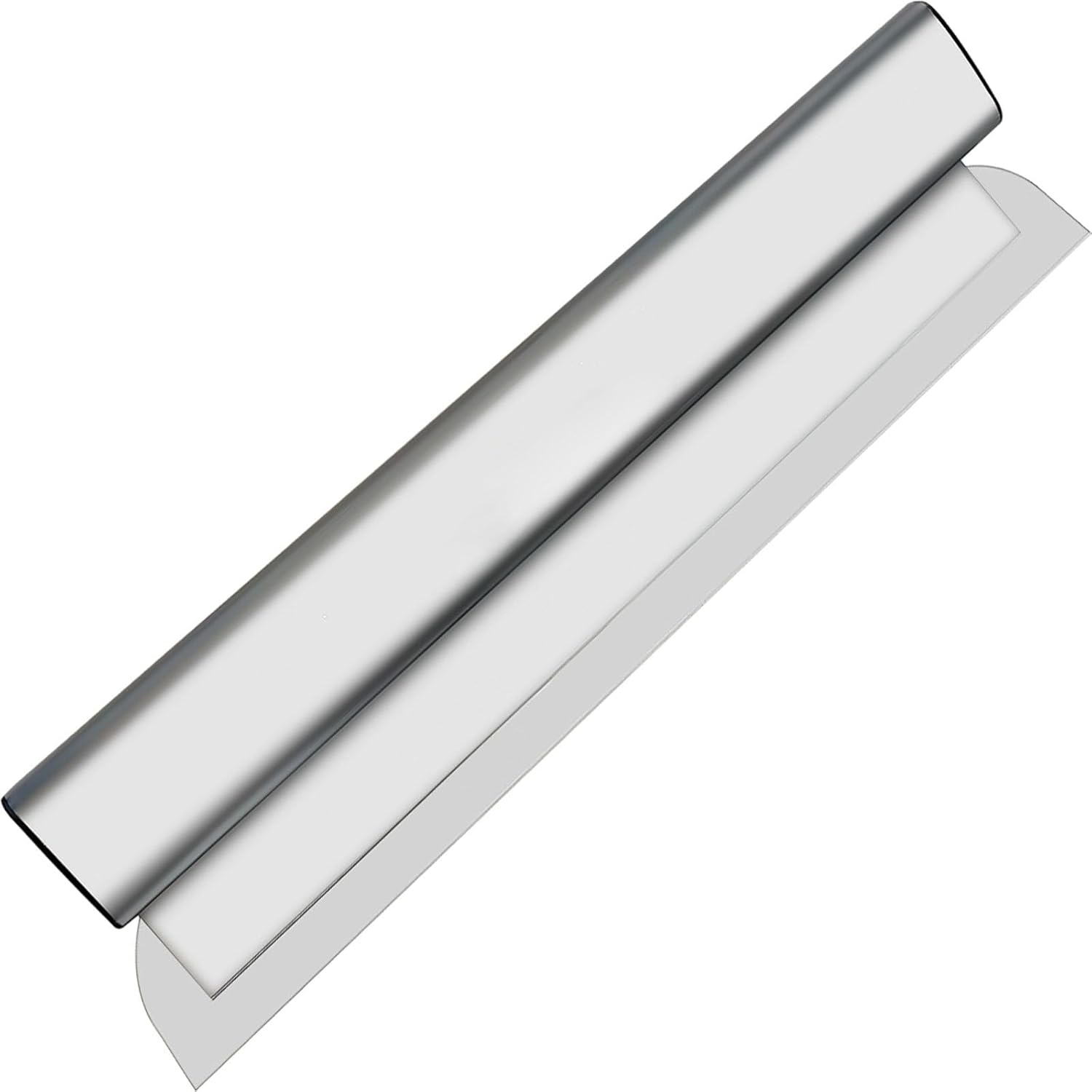 Happybuy 32-inch Skimming Blade. European Stainless Steel Construction. Aluminum Blade Smoothing Knife for Gyprock, Drywall & Wall-Board