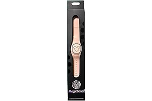 Disney World MagicBand+ Plus (Pink) 2022