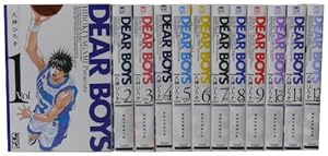 DEARBOYS ACTII(30巻)＆ACTIII(21巻) DEARBOYS ACTII(30巻)＆ACTIII(21巻)