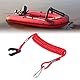 Außenborder Lanyard Bootmotor Motor Kill Stop Schalter Outboard Engine Zündung Notfall -Stoppschalter Key Lanyard Seilclip für alle Serien
