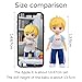 YMY Movable Joint Doll Ob11 1/12 Bjd Toys Including Gsc Doll Head Body Clothes Shoes（Yuzhi）