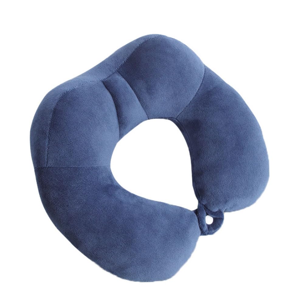 VBUEA 1PCS Creative u-shaped Pillow, Multifunctional Neck Pillow