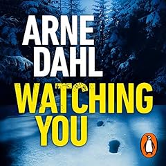 Watching You Audiolibro Por Arne Dahl, Neil Smith - translator arte de portada