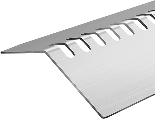 Miniatura 2 de Folocy Placas de calor para domador de llama para parrilla, piezas de repuesto para parrilla de gas para Bull 16520, 16631, Brahma 57568, Angus