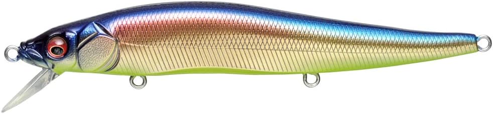 Megabass Ito Vision Oneten 110 Jerkbait - Wakin Reaction