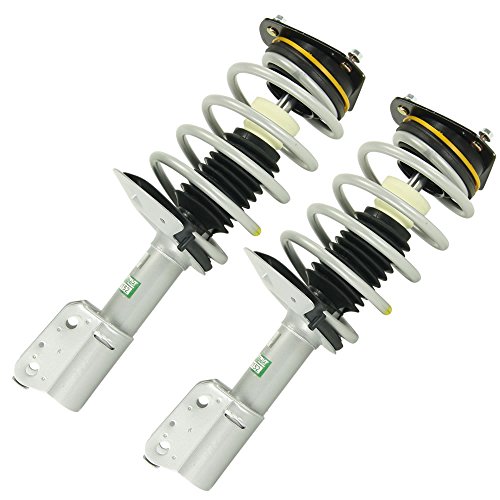 Front Pair Complete Strut Assembly compatible with 00-13 Chevrolet Impala