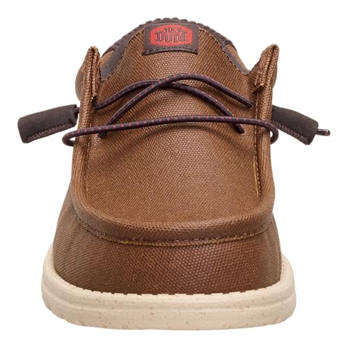 Image of HEYDUDE Wally Amazon Exclusive Styles, Men's Shoes, Men's Slip-on Loafers, Comfortable & Light-Weight