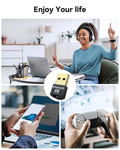 USB-Bluetooth-50-Adapter-Dongle-for-PC-laptop-Maxuni-Long-Range-Bluetooth-Receiver-Supports-Windows-10118-Plug-and-Play-Wireless-Transfer-for-Bluetooth-Headphones-Mouse-Keyboard-Smartphone