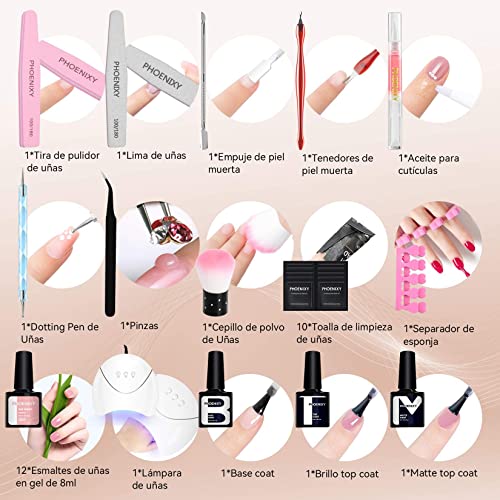 Gel Nail Kit - Image 3