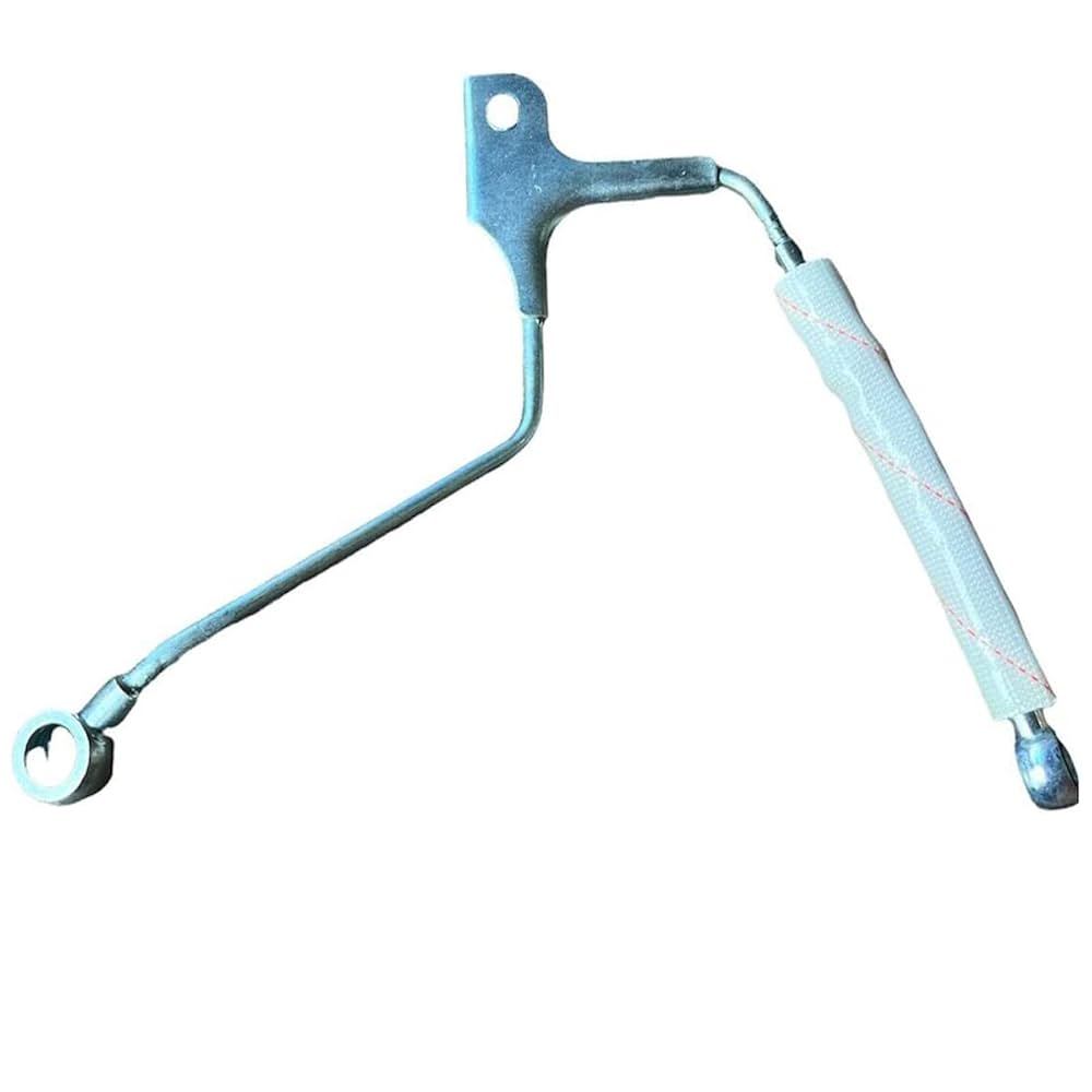 Amazon.com: HAOSHUN Pipe Oil To Alternator Vacuum Pump 8