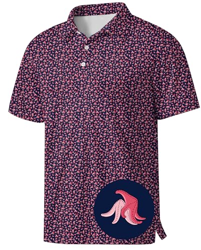 UOER Starfish Education Golf Shirt