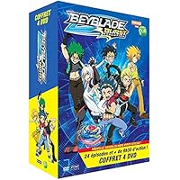 Beyblade Burst