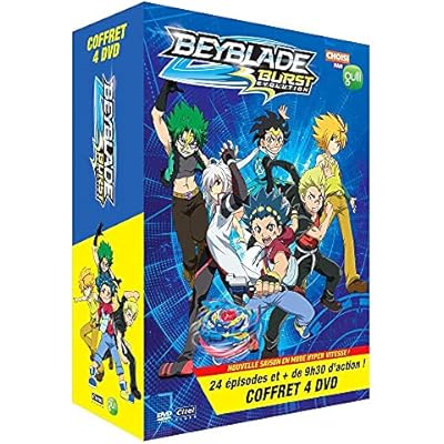 Beyblade Burst