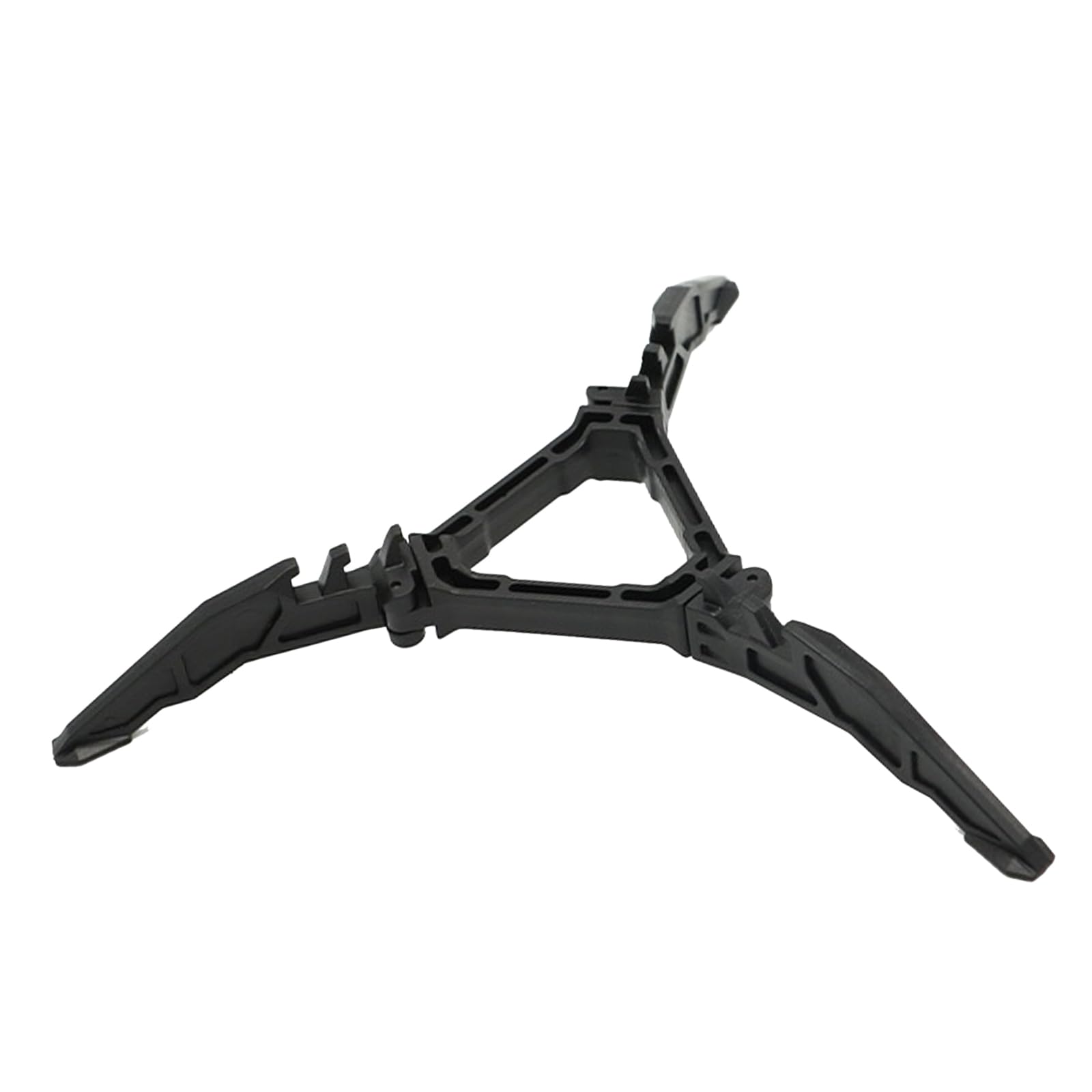 Yhplxyuus 2 Compact Canister Holder with Nonslip Feet Lightweight Stove Base for Hiking Trips & Outdoor Adventures Space Saving Folding Stove Rack