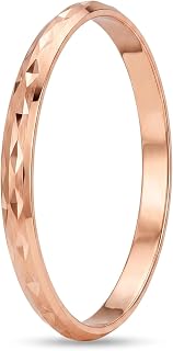 Handmade pure Copper Bracelet/Kada Bangle Brown Copper Jewelry for Men and Women |Stylish||Fashionable|| Price In India