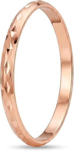 Handmade pure Copper Bracelet/Kada Bangle Brown Copper Jewelry for Men and Women |Stylish||Fashionable||