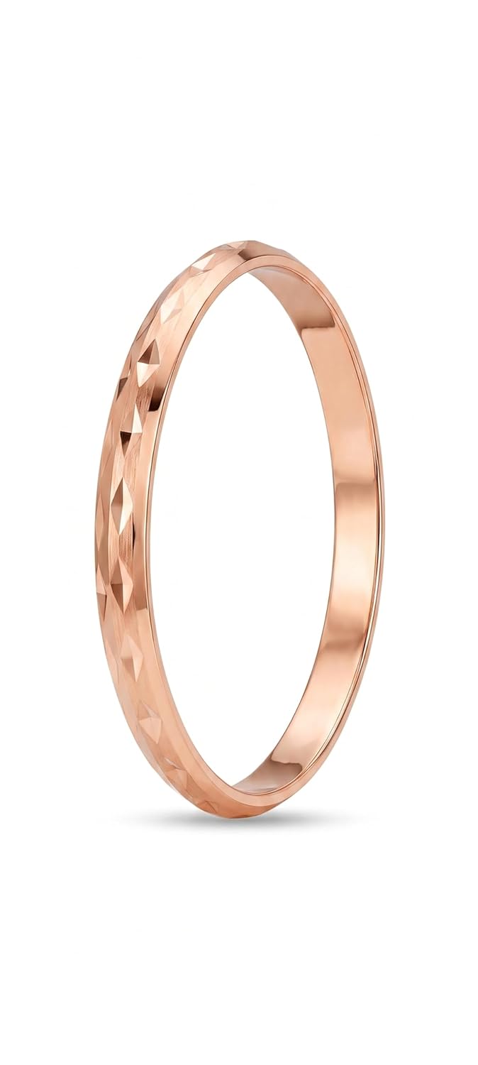 Handmade pure Copper Bracelet/Kada Bangle Brown Copper Jewelry for Men and Women |Stylish||Fashionable|| - Review, Price and Buying Guide