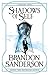 Mistborn 6 Books Collection Set by Brandon Sanderson (Final Empire, Well of Ascension, Hero of Ages, Band of Mourning, Alloy of Law & Shadows of Self)